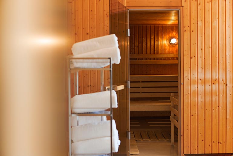 Sauna Hotel AVIVA by APOLONIA Karlsruhe