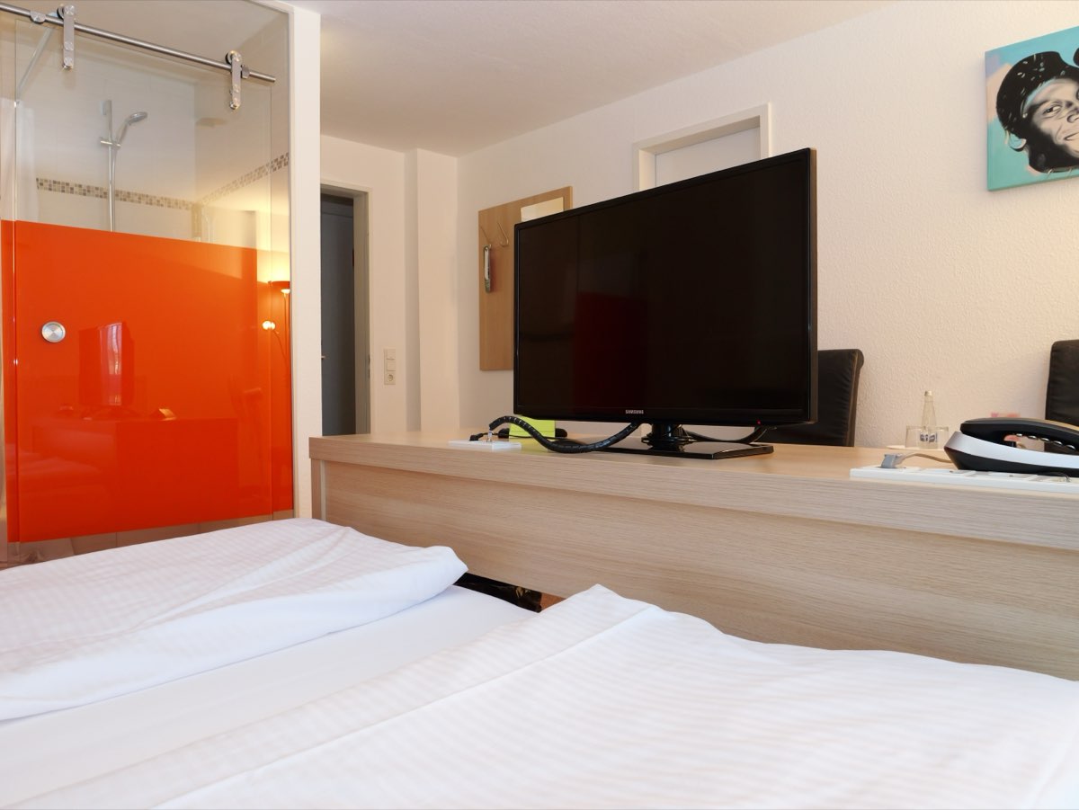 Doppelzimmer Übersicht AVIVA
