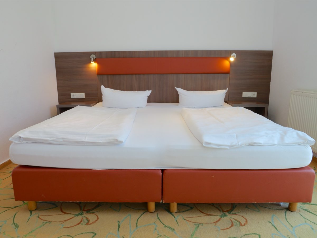 Familienzimmer Bett AVIVA Karlsruhe