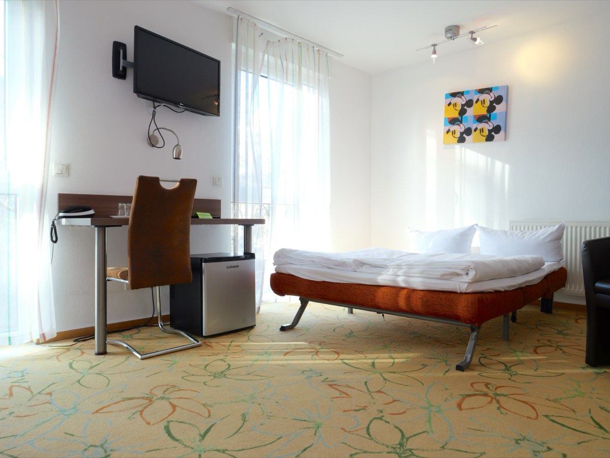 Familienzimmer Ausstattung AVIVA