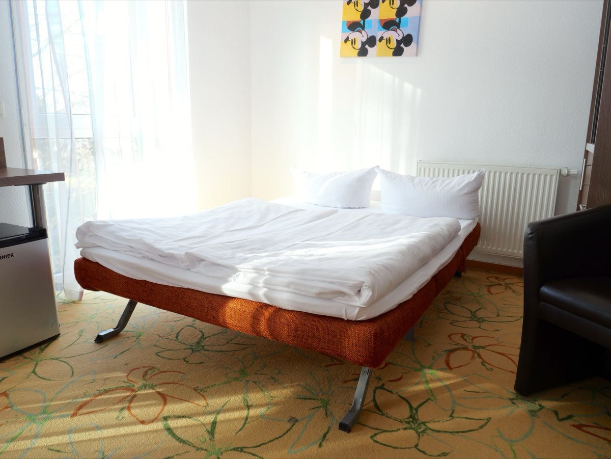 Familienzimmer Wohnbereich AVIVA